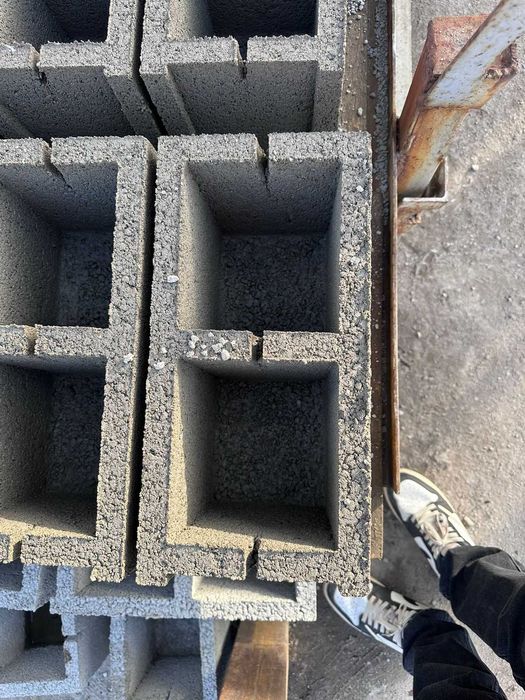 Сплитерные Блоки, Бетонные Блоки -Высокого качества!
