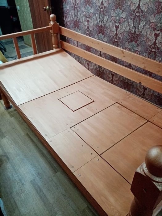 Продам мед кровать