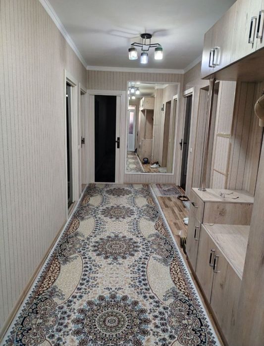 Чиланзар-Ц 77-Серя Балкон:2х6‼️*Ц Квартал 3в4\4\4