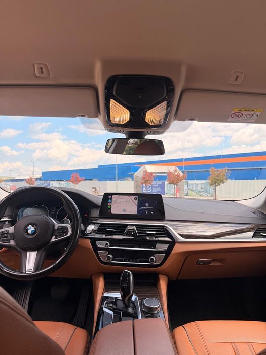 BMW seria 5 G30 530d xDrive Aut Luxury line