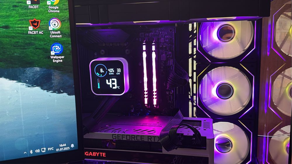 игровой компьютер