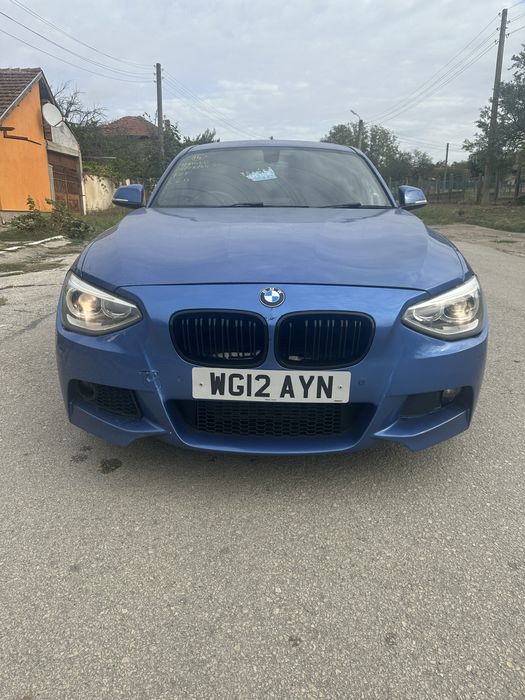 НА ЧАСТИ! BMW 120d F20 M sport 184кс 8hp N47D20C бмв 120д ф20 м пакет