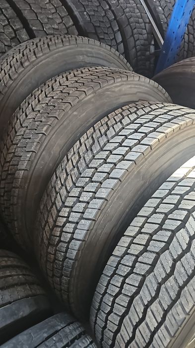 Anvelope cu jante noi continental.