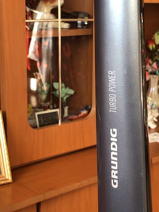 Aspirator 2 in 1 Grundig Ciclonic 18V