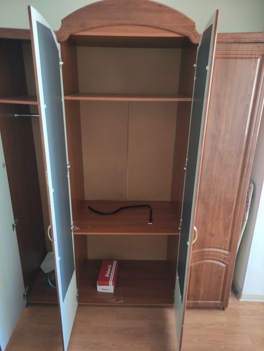 Шкаф платяной бесплатно самовывоз