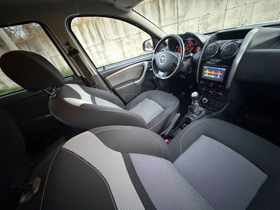 Dacia Duster Black Shadow 1.5dci 110cp 4x4