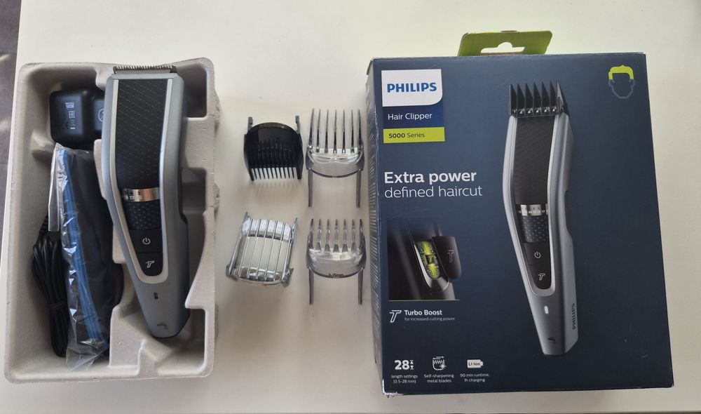 Машинка за подстригване Philips