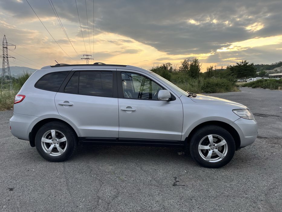 Huyndai Santa Fe 2.2 CRDi