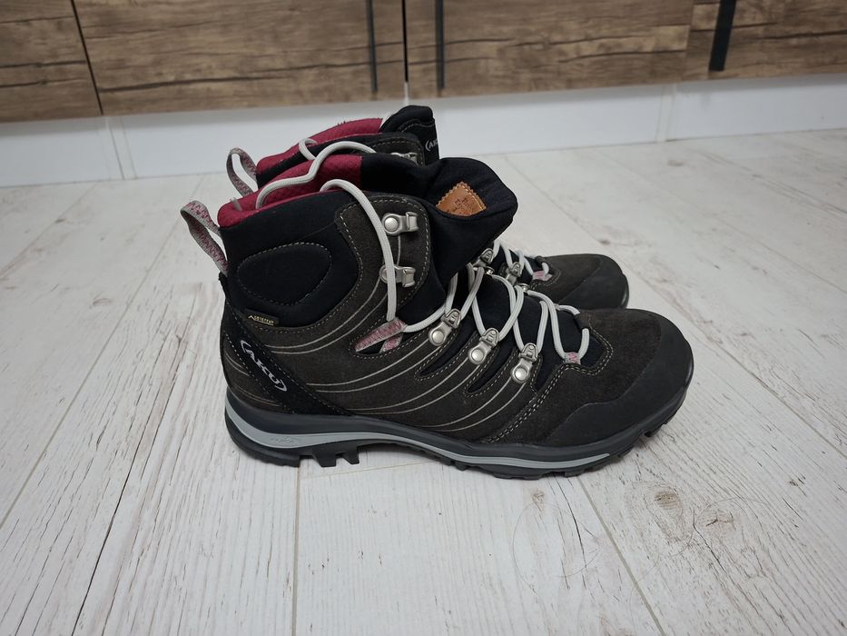 Aku Gore-tex-Ориг.Туристически обувки Нови!!!