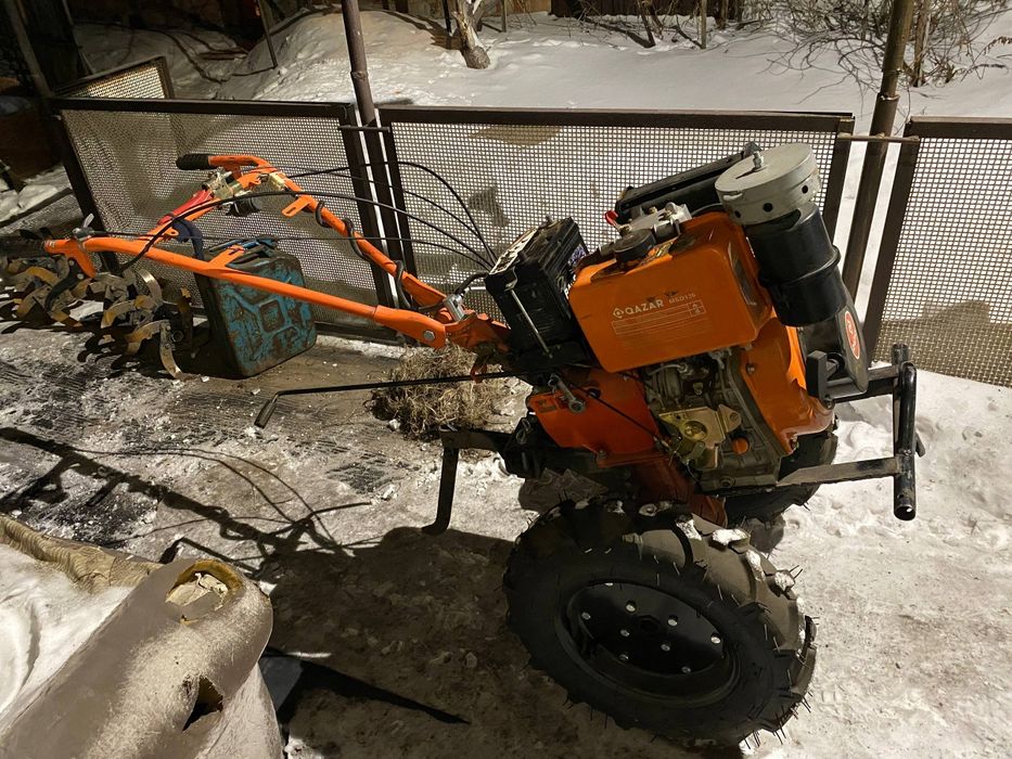 Продам мотоблок/культиватор