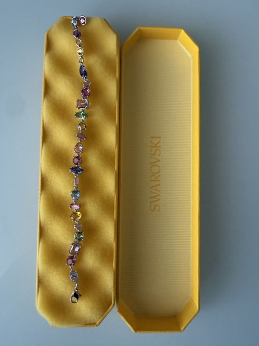 Гривна Swarovski Gema Bracelet