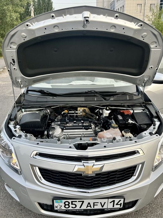 Продам Chevrolet Cobalt