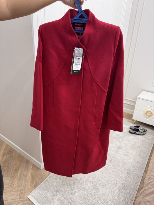 Пальто женское новый