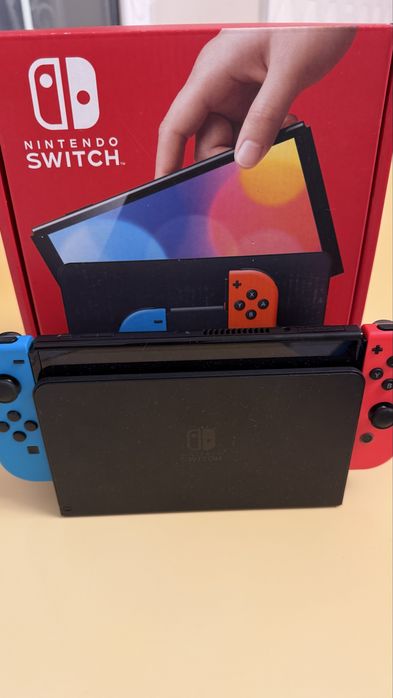 Nintendo switch oled
