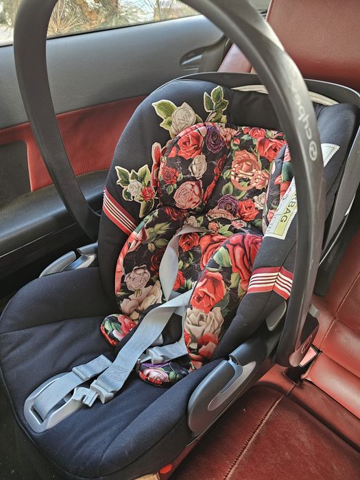 Кошчета за кола cybex cloud z2