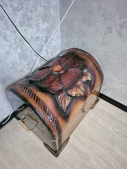 Продам сумдук ручной работы