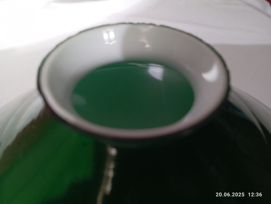 Обожур для лампы