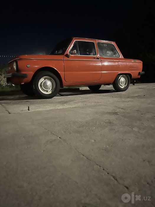 Продам заз 968 запорожец