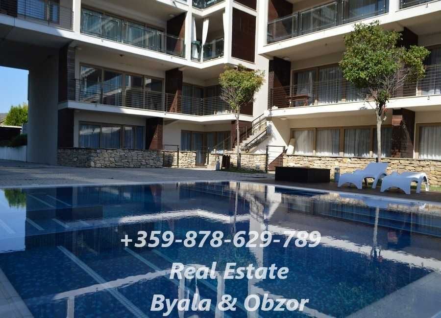 Продава се Двустаен апартамент в Обзор - 100 кв.м за 646 €/кв.м - Снимка #2