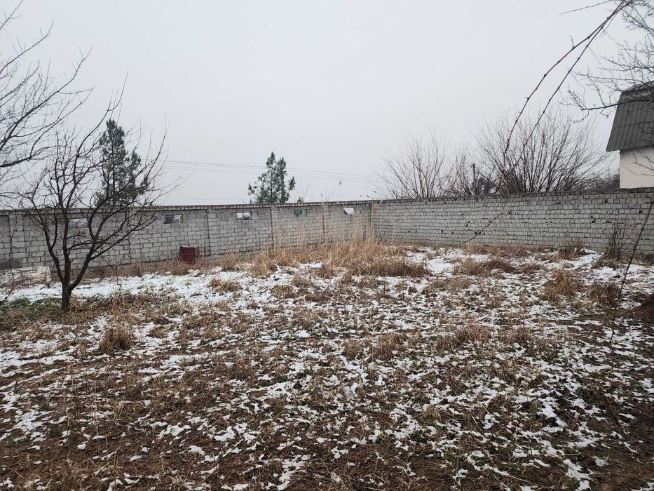 Продается земельный участок 6 соток. Кибрай, майский район.