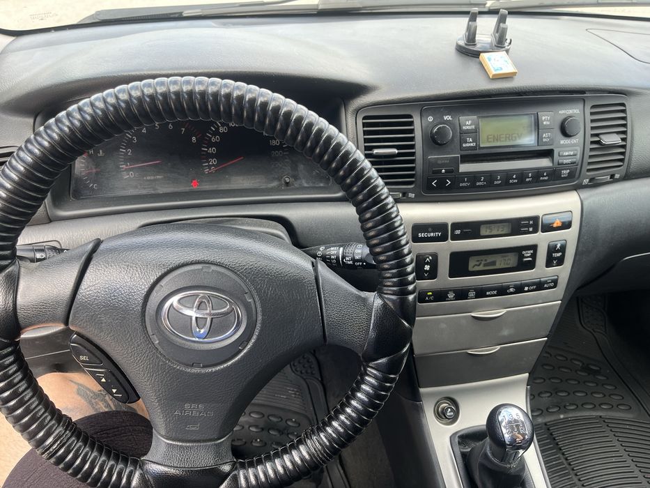 Toyota corolla 1.6 2004
