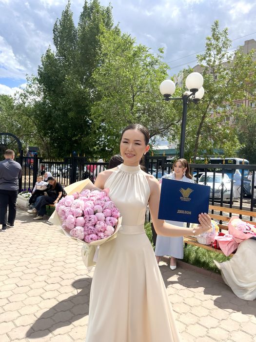 Прдам вечернее платье