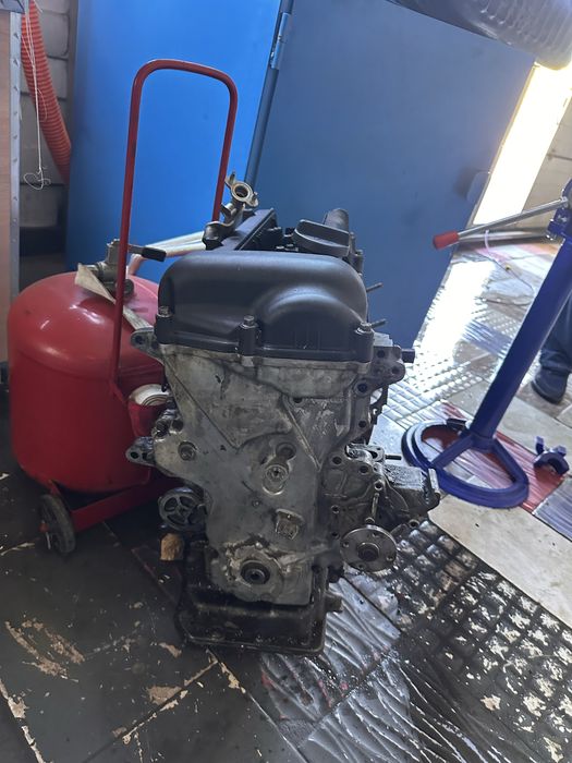 Двигатель Hyundai G4FC