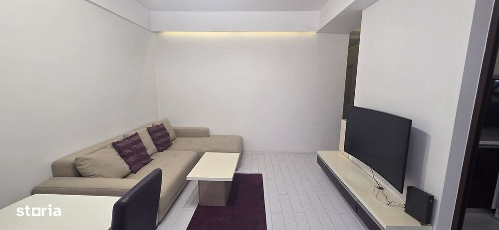 Apartament 2 camere +curte I Biserica Bazilescu