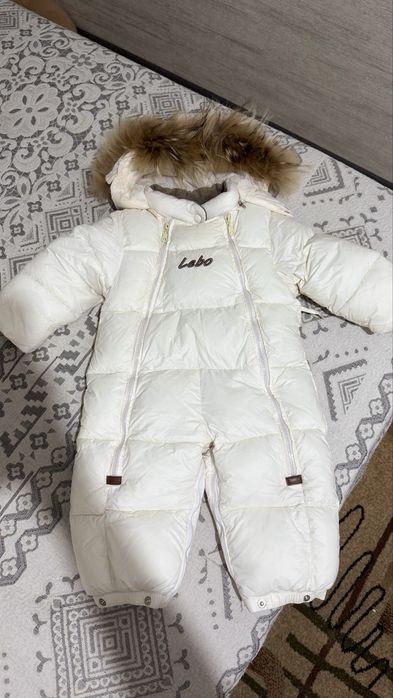 Зимний комбенизон