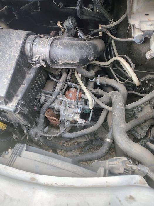 Ford transit 2008 2.2