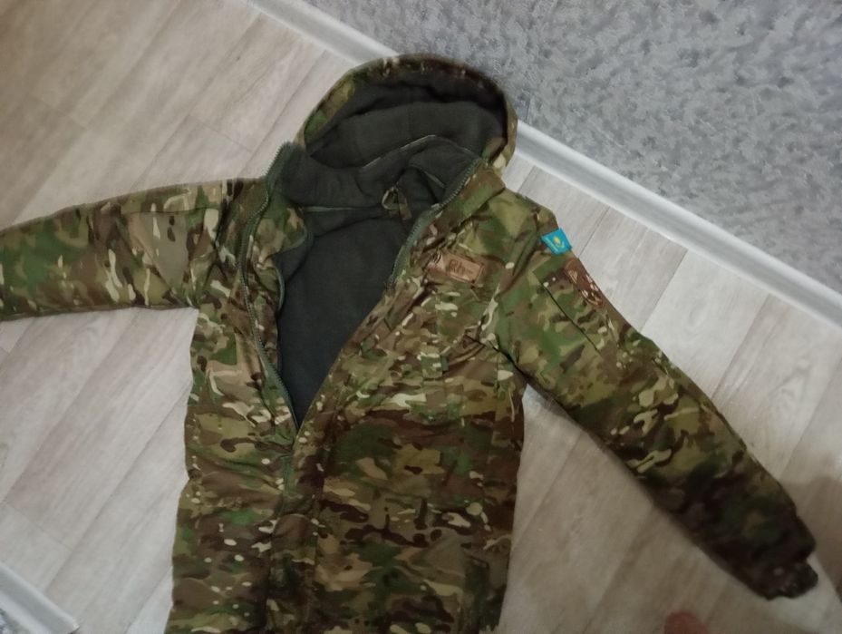 Бушлат мультикам