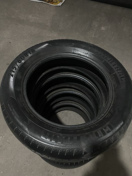 Шины 215/60/r16 4шт обмен на велосипед