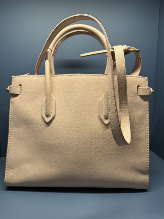 Чанта FURLA Дамска чанта Pin 948718 B BLS1 B30 Розов