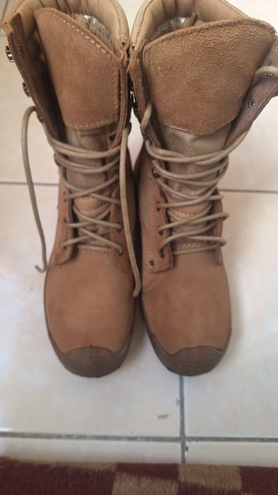 Продам летние берцы