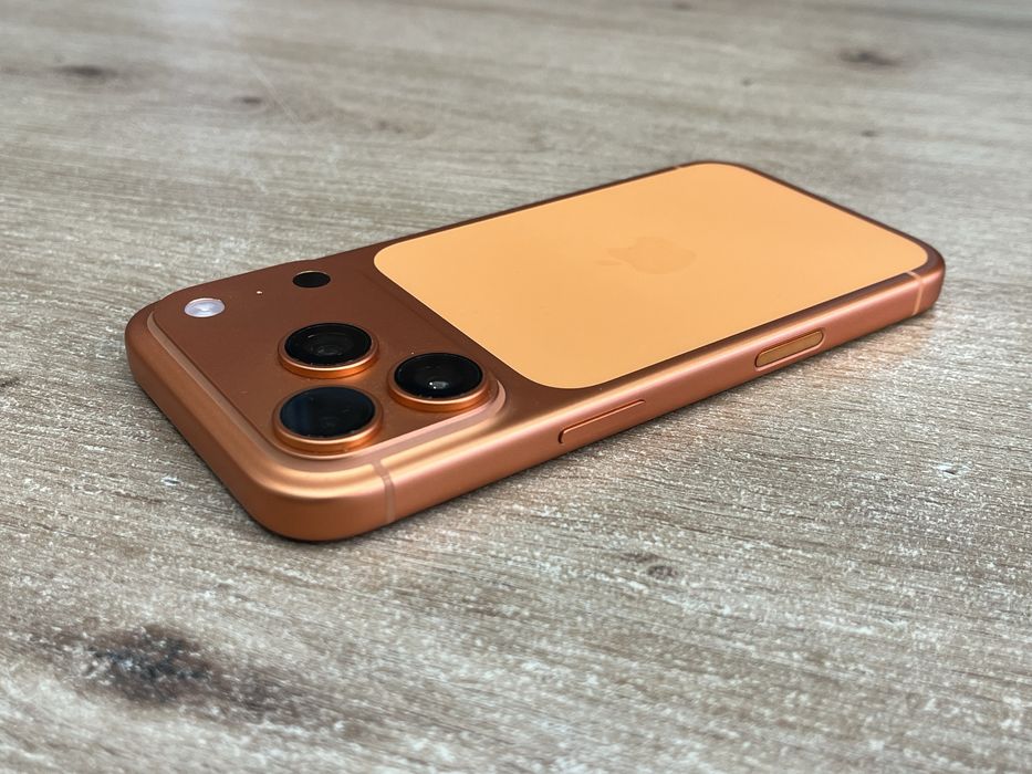 iPhone 17 Pro 256GB Перфектен Гаранция