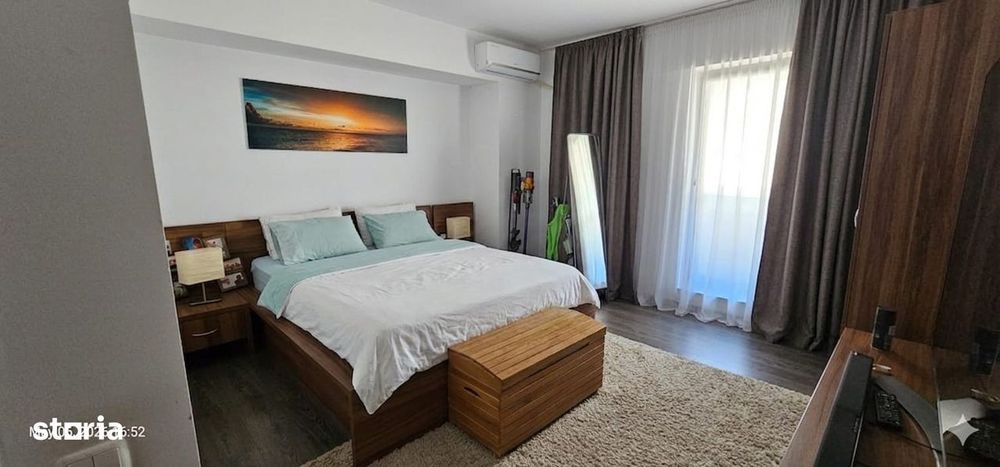 Inchiriere Apartament cu 3 camere si 2 bai in Sisesti