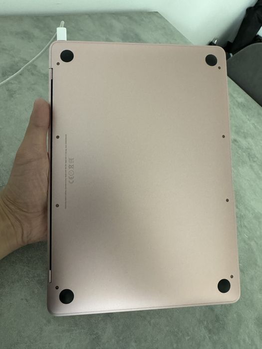 Macbook 12’ Retina, 8/512 GB M5, обмен