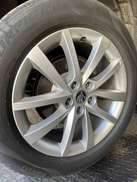 Vanzare Jante + Anvelope