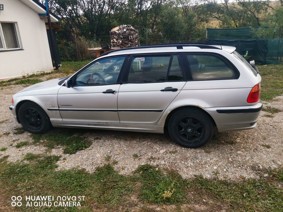 Vand BMW 320 diesel