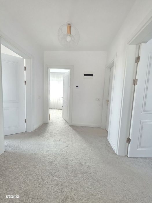 Casa Individuală 5 camere 2 bai Teren 455 mp. Măgurele Ilfov