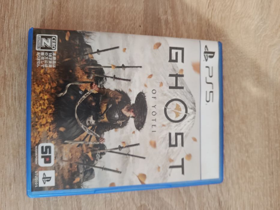 Joc PS5 ghost of yotei