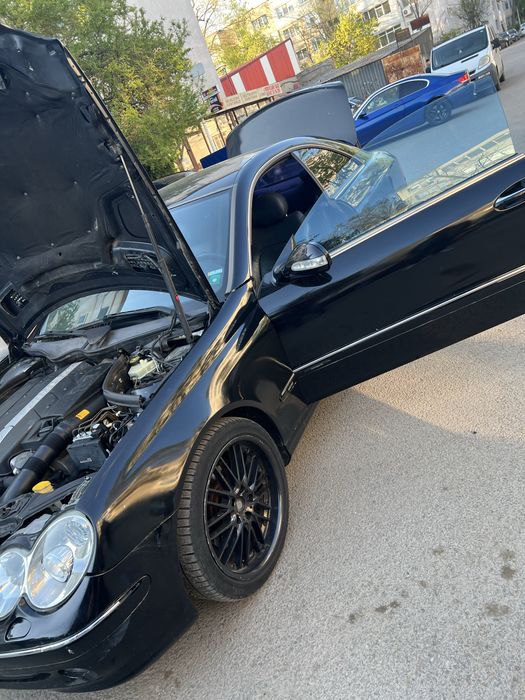 Mercedes CLK 320