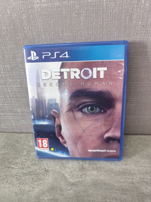 Продам диск игровой PS4