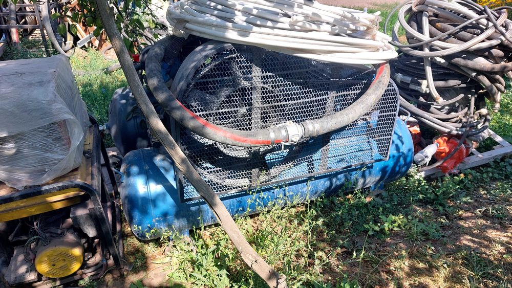 Компрессор Mateus