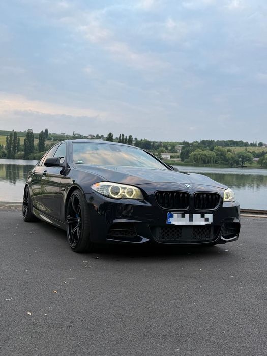 Bmw 535d bi-turbo