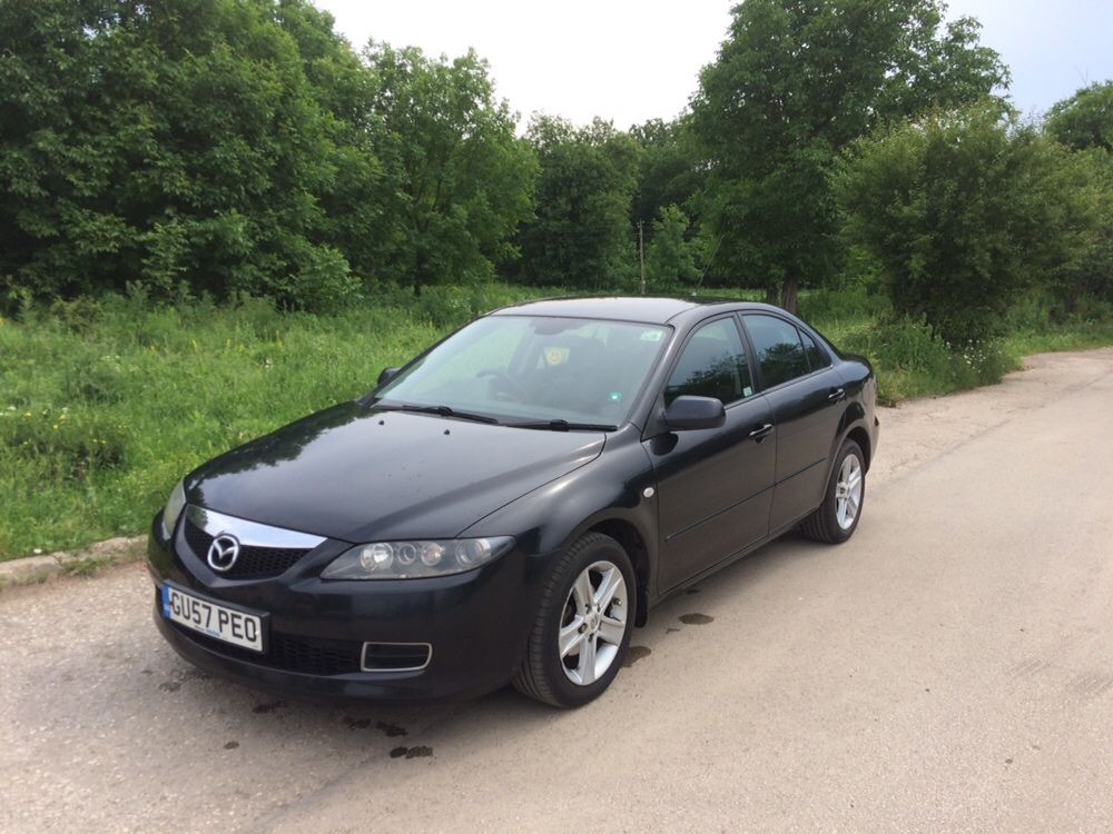 Мазда 6 на части Всичко за мазда 6 mazda 6 na chasti гр. Плевен ...