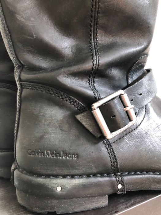 Cizme barbati Calvin Klein mărime 42/43