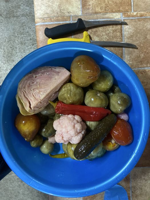 Muraturi bulion ardei iute