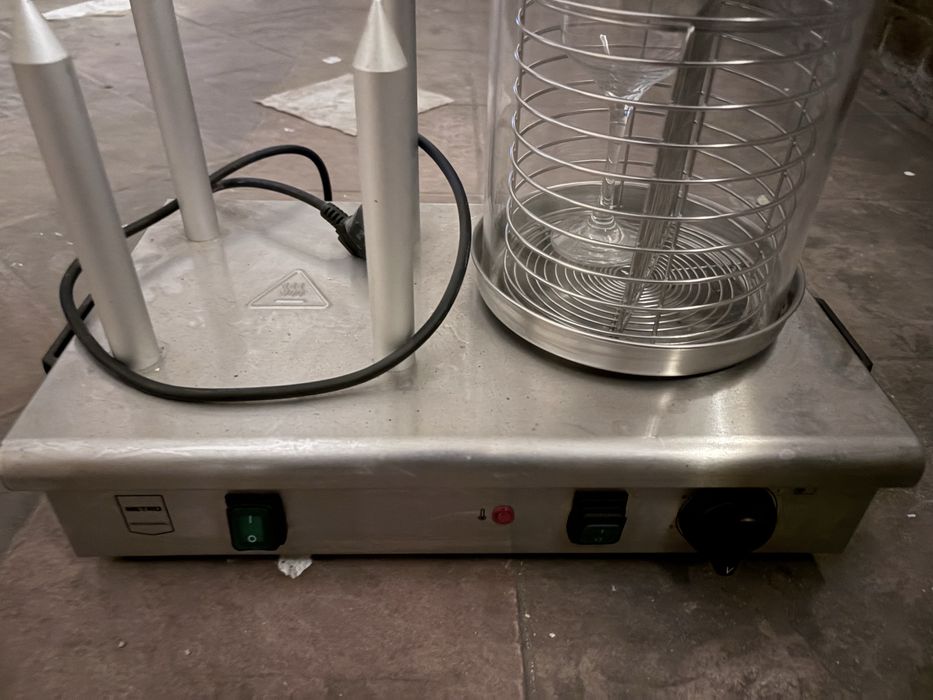 Hot dog maker GHM2001