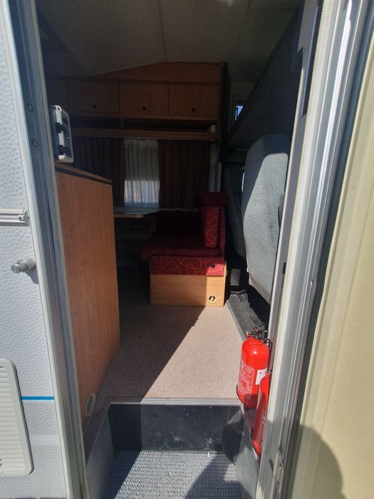 Кемпер под наем Пловдив. Два климатика!